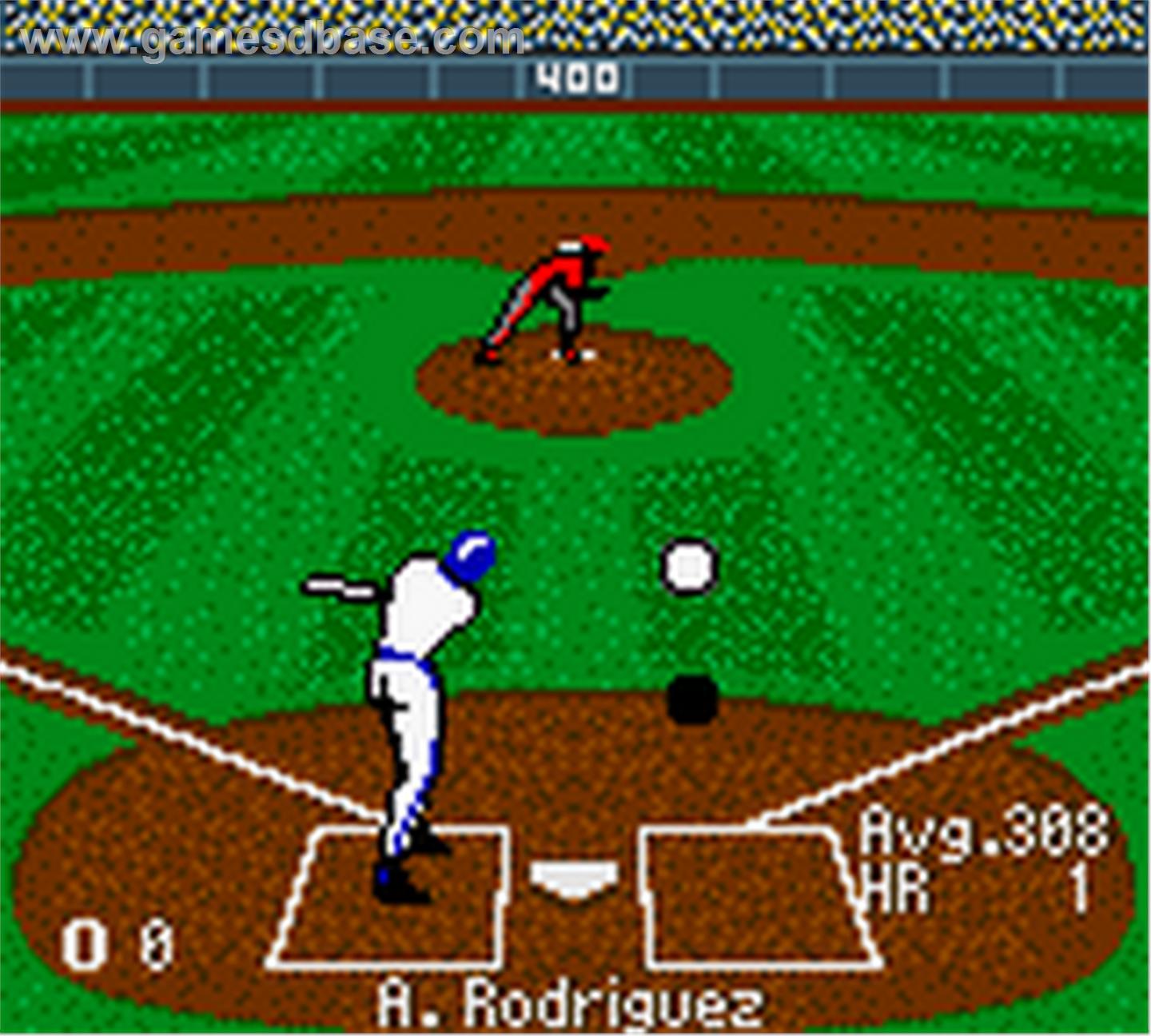 All-Star Baseball 2001